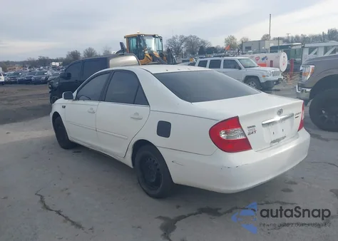 2003 Toyota Camry Le from USA, damaged, VIN 4T1BE32K53U132125